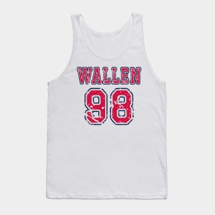 RED'98wallen Tank Top